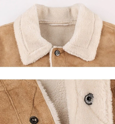 Hanno | Herren Warme Winterjacke | Kurze Mantel