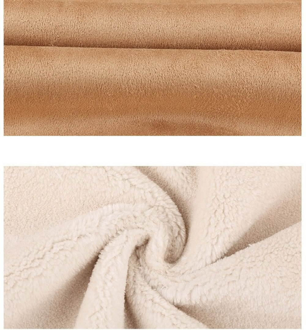 Hanno | Herren Warme Winterjacke | Kurze Mantel