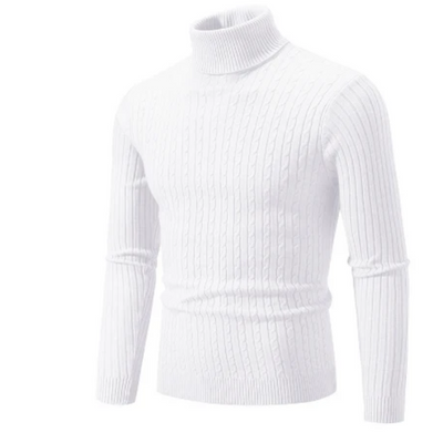 Alaric | Herren Strick Rollkragenpullover | Sweater