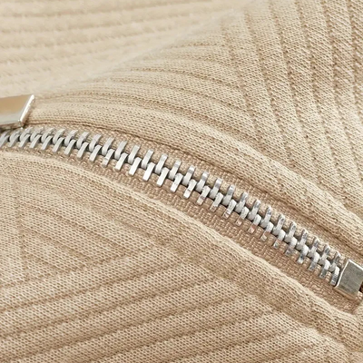 Herren stylischer warmer Pullover | reißverschluss