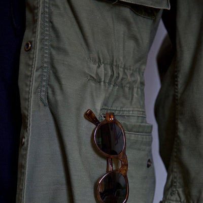 Herren Trendige Militärjacke - Maverick