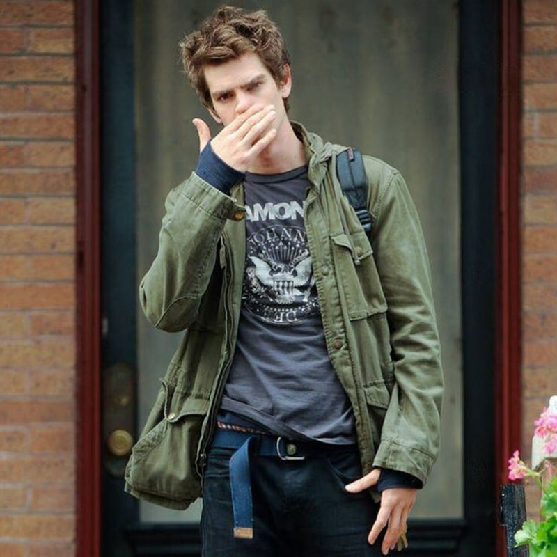 Herren Trendige Militärjacke - Maverick