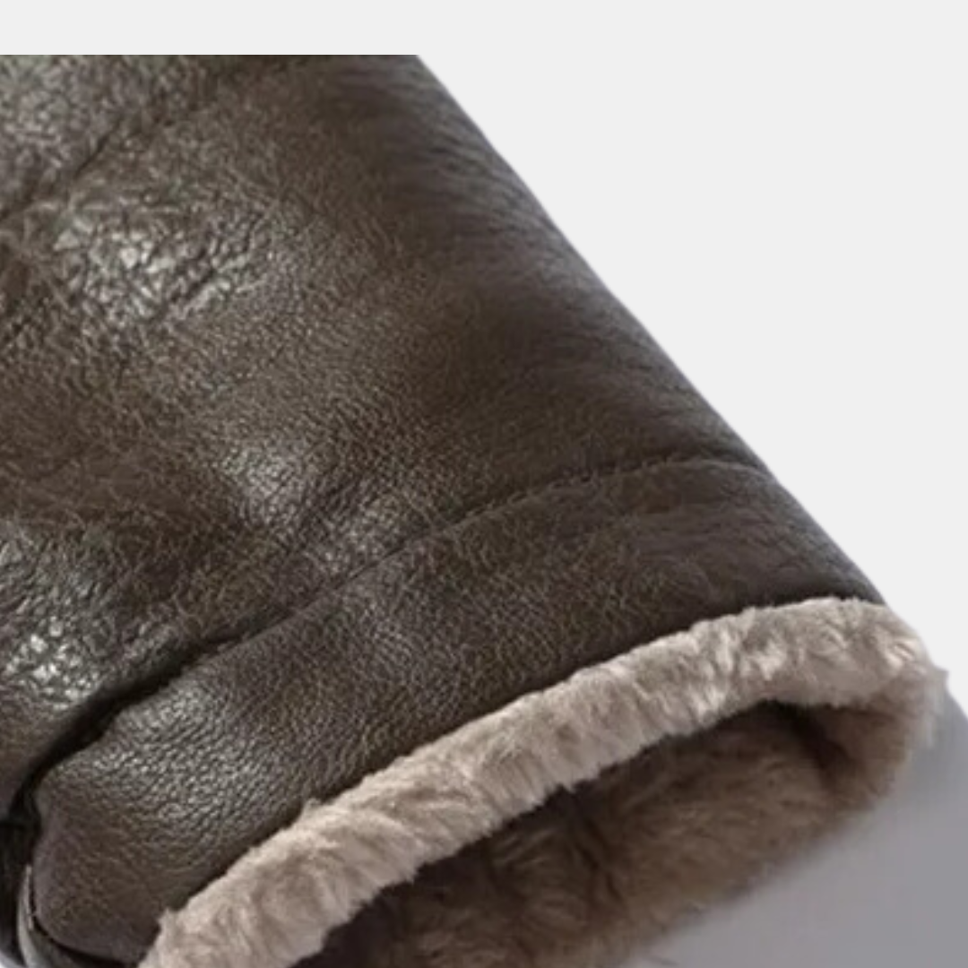 Robert | Winter Jacke Herren | Gefütterte