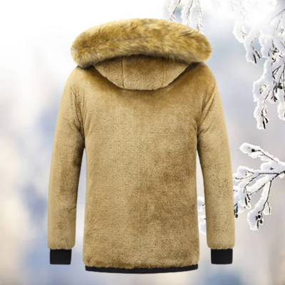 Rens | Herren Wasserdichte Winterjacke | Warm