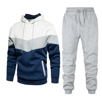 Bolton | Herren Weiß Trainingsanzug | Komplette Outfit in Weiß