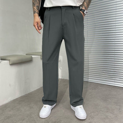 Leuthold | Herren Weite Hose | Elegant