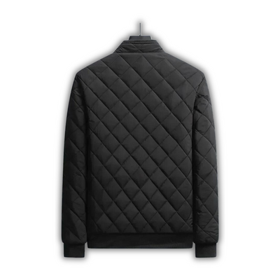 Kristoff | Herren Winter Bomberjacke | Schwarze