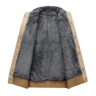 Gerhard | Herren Winter Strickjacke | Cardigan