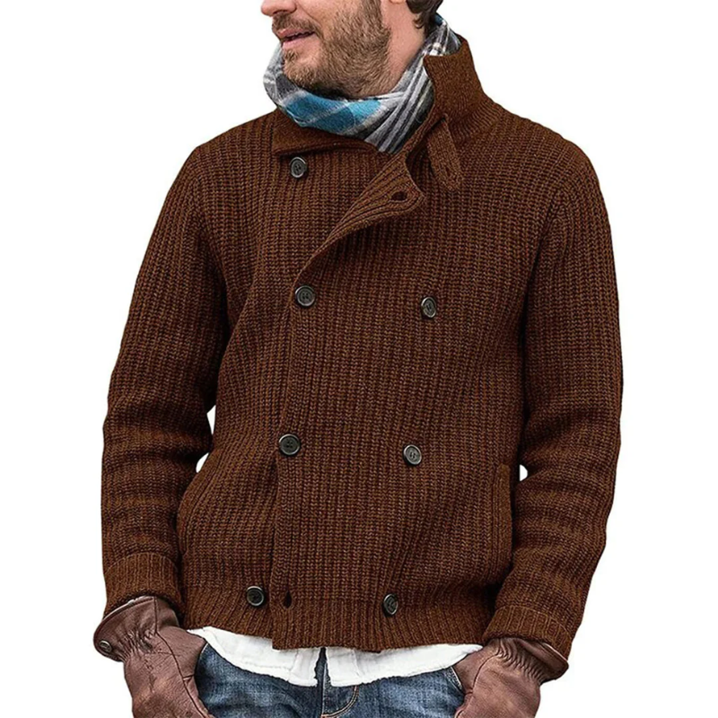 Arkadi | Strickjacke Herren | Elegant