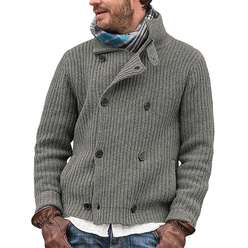 Arkadi | Strickjacke Herren | Elegant