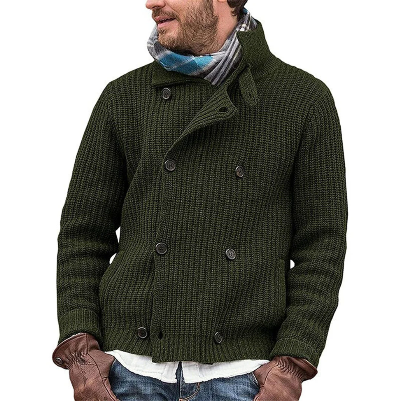 Arkadi | Strickjacke Herren | Elegant