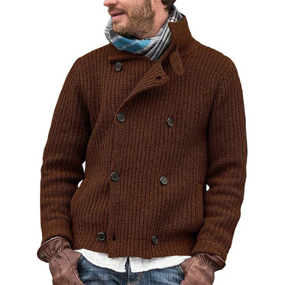Arkadi | Strickjacke Herren | Elegant
