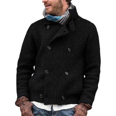 Arkadi | Strickjacke Herren | Elegant