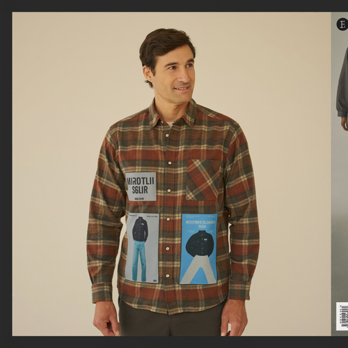 Hemden & Shirts