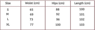 Trendy High-Waist Lederhose für Damen - Romy