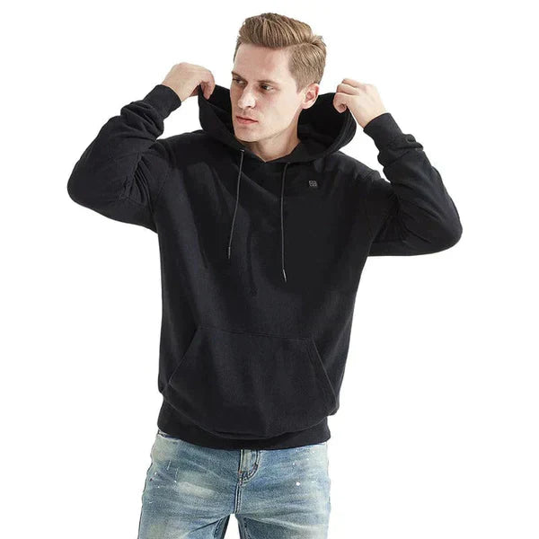 SmartHoodie™ – Beheizter Kapuzenpullover, Unisex
