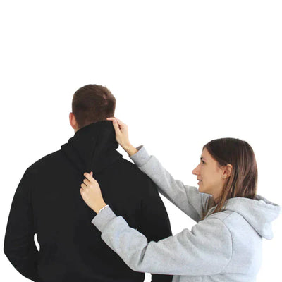 SmartHoodie™ – Beheizter Kapuzenpullover, Unisex