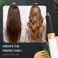 7-in-1 Föhnbürste & Airstyler – Lyra