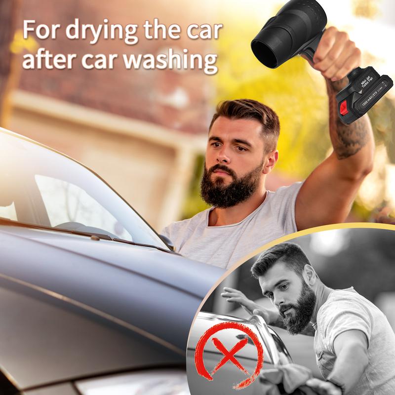 Hochdruck-Luftbläser – StormJet