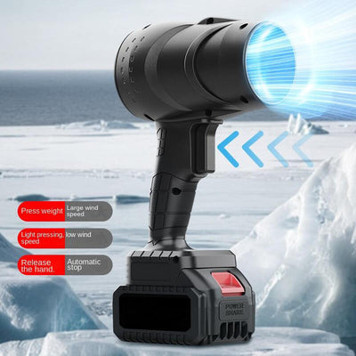 Hochdruck-Luftbläser – StormJet