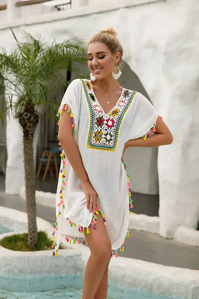 Iris® | Häkelspitze-Überwurf