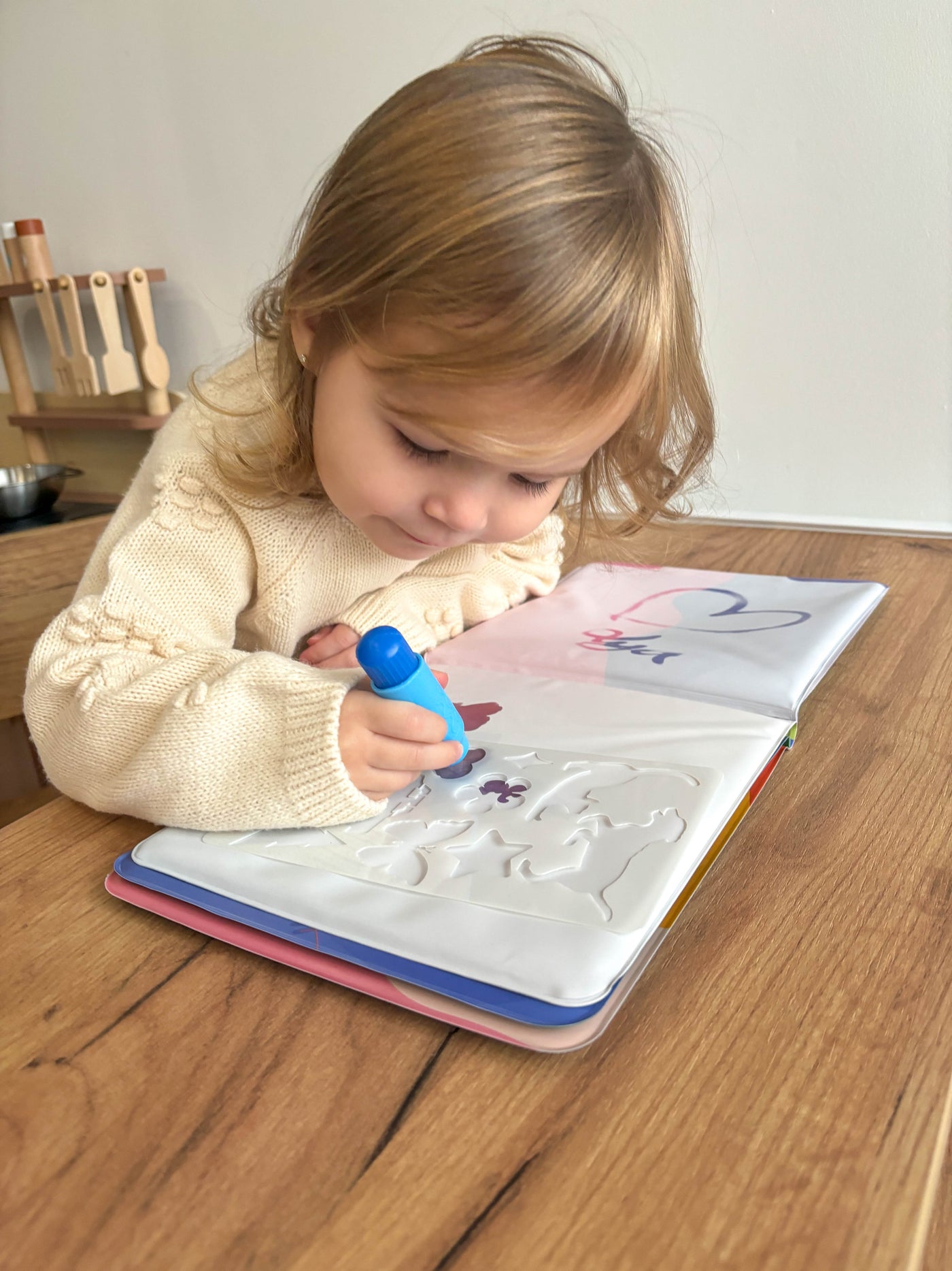 AquaSkizze™ Messfreie Magie Buch