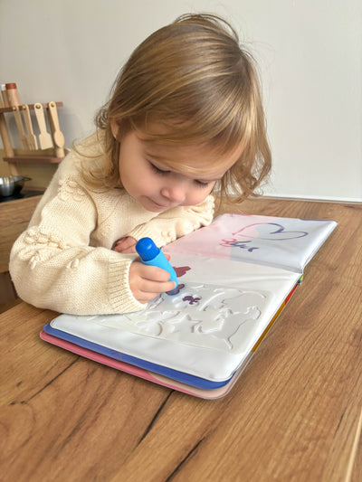 AquaSkizze™ Messfreie Magie Buch