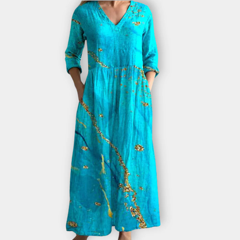 Berley ™ - Boho Maxikleid