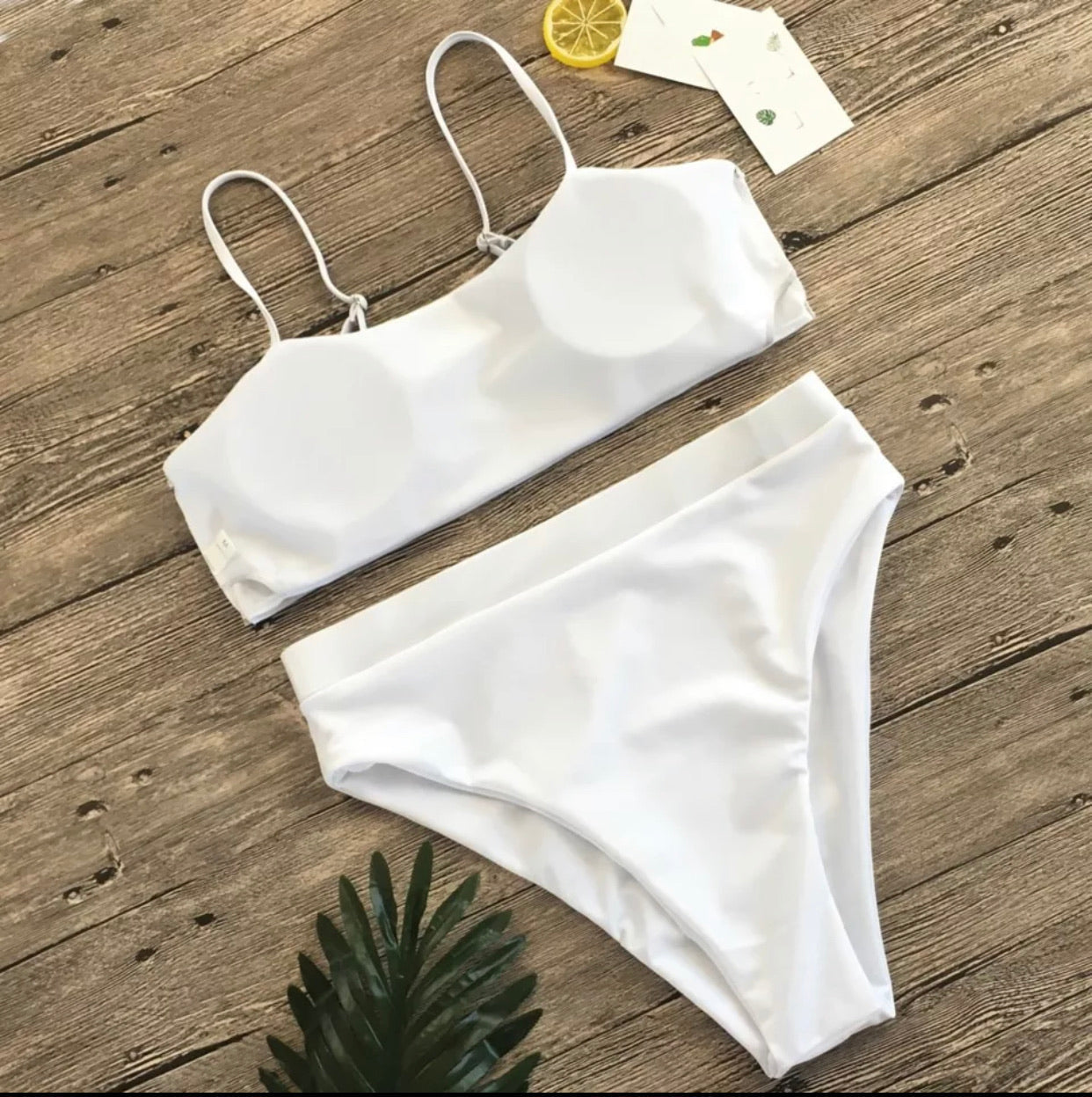 Livia® | Bikini-Set mit hoher Taille