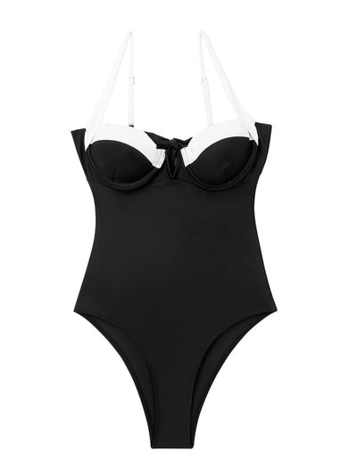 Yvonna® | Zeitloser Bikini Modern für Damen