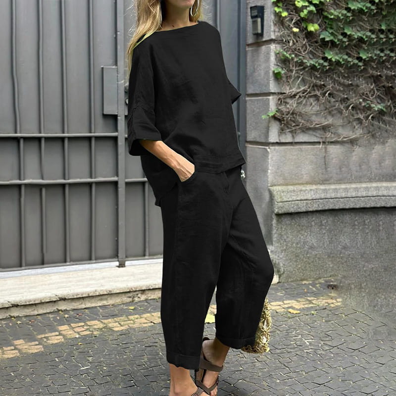 Shiena - Eleganter und bequemer Anzug