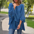 Blau