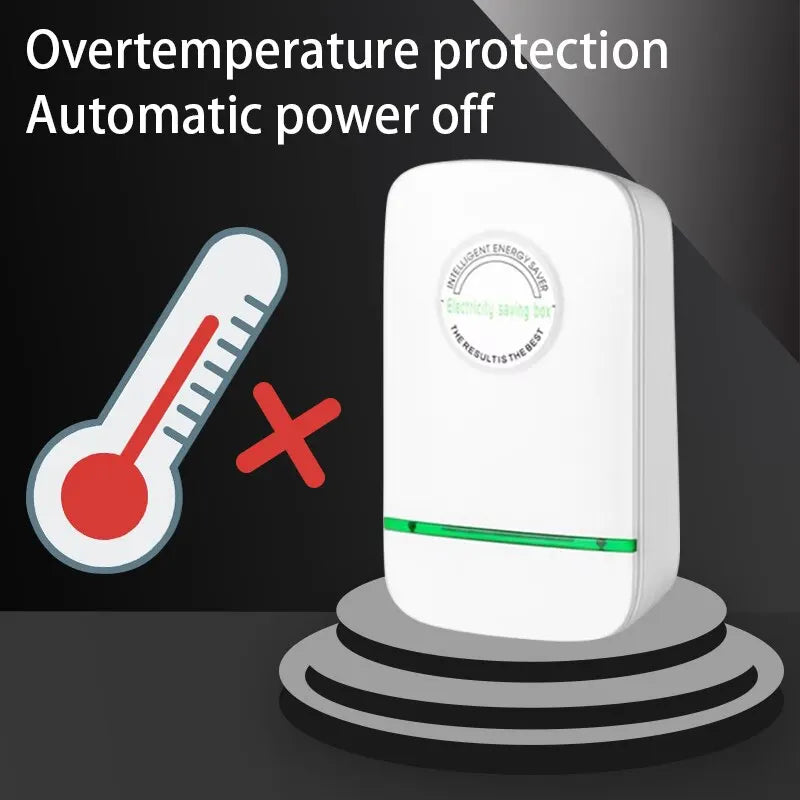 EnergieWächter™ Reduziert den Stromverbrauch