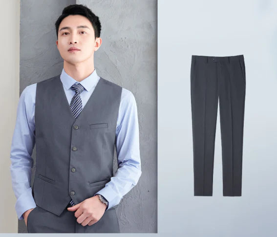 Moderner Hochzeitsgastanzug Für Herren | Lässig