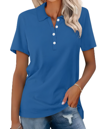 Nachhaltiges Damen Poloshirt – Nova
