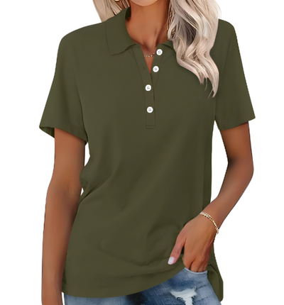 Nachhaltiges Damen Poloshirt – Nova