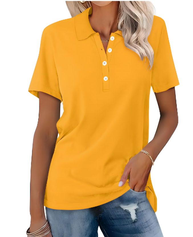 Nachhaltiges Damen Poloshirt – Nova