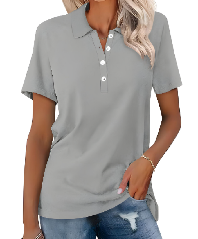 Nachhaltiges Damen Poloshirt – Nova