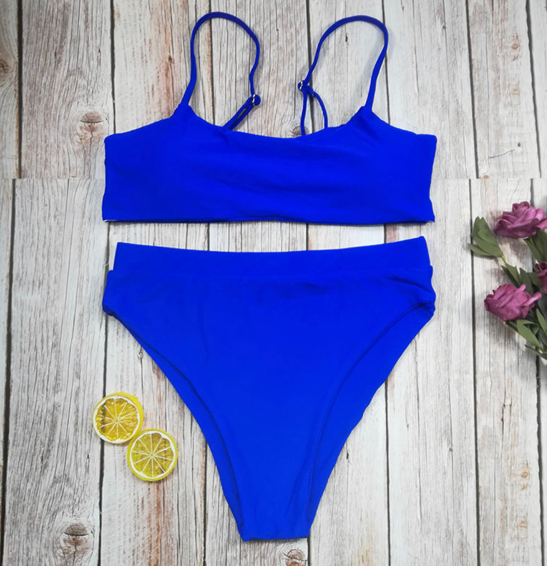 Livia® | Bikini-Set mit hoher Taille
