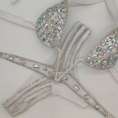 Lisbeth® | Diamant-Bikini-Set