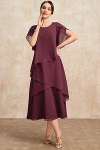 Paola | Kleid in Braun