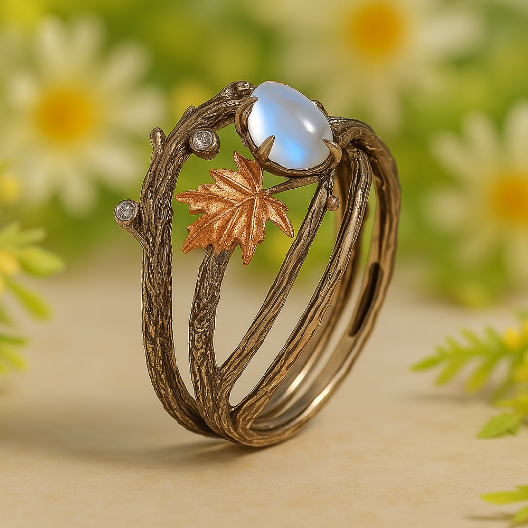 Ingrid – Herbstmond-Ring