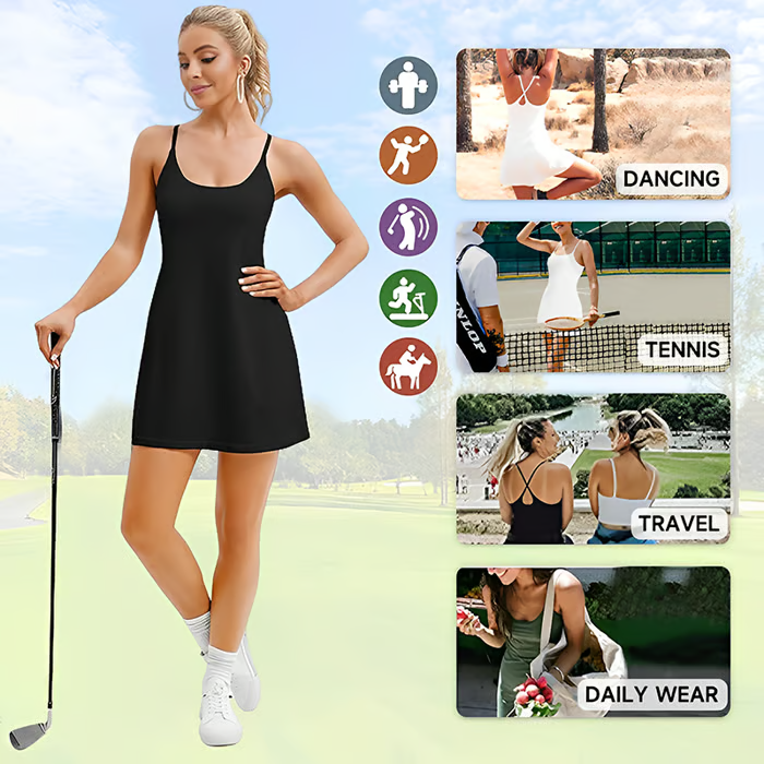 Selma™ Bewegungsfreiheit Elegant