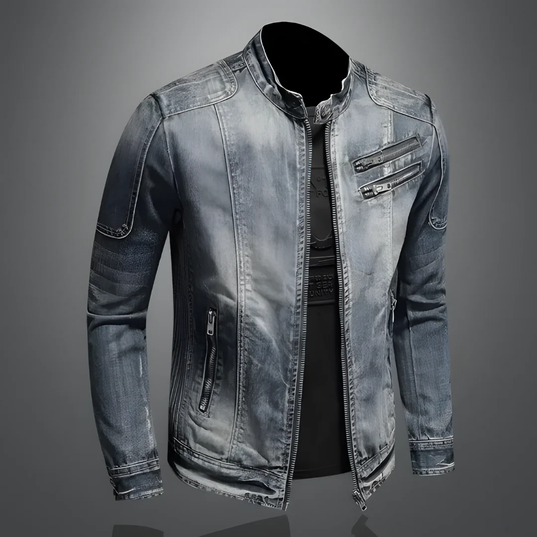 Rocco – Jeans Jacke