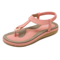 Alina | Fußgewölbestütze Orthopädisch Sandalen in Rosa