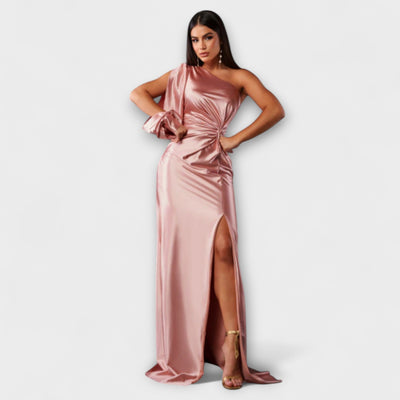 Elisa - Elegantes Kleid mit Raffinesse