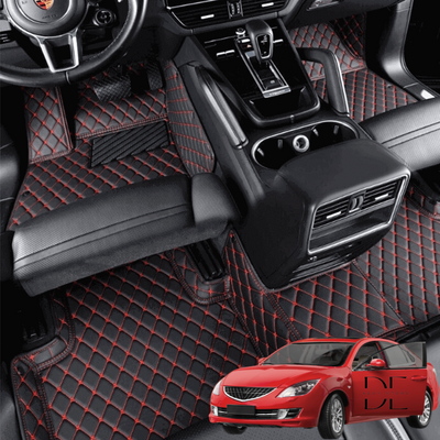 AutoWache™ Schützt den Fahrzeugboden