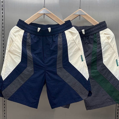 Herrenshorts sportliches Kontrastdesign - Diego