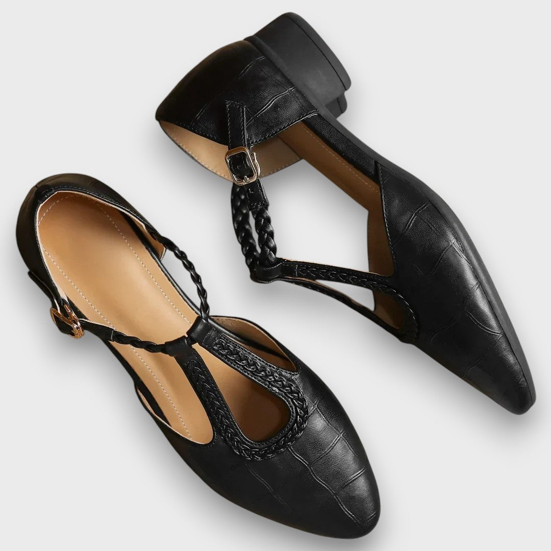 Elaris – Ortopädische Mary-Jane-Schuhe