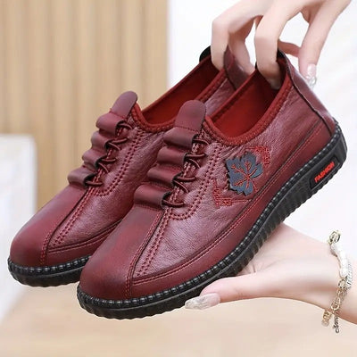 Marlene™ | Komfort Leder-Orthopädische Schuhe